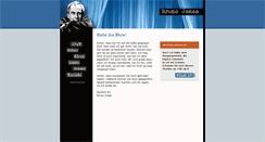 Desktop Screenshot of bruno-jonas.de