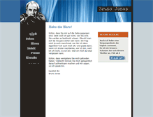 Tablet Screenshot of bruno-jonas.de